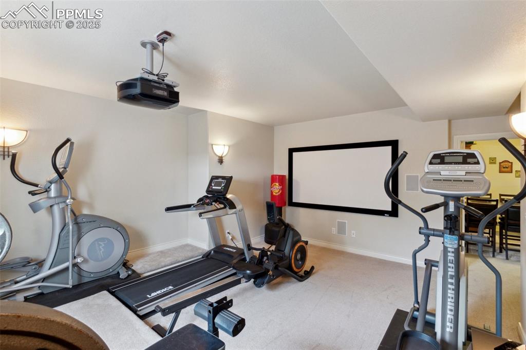 Image 32 of 48: Exercise Room