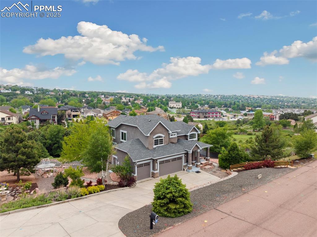 Image 36 of 48: Aerial View