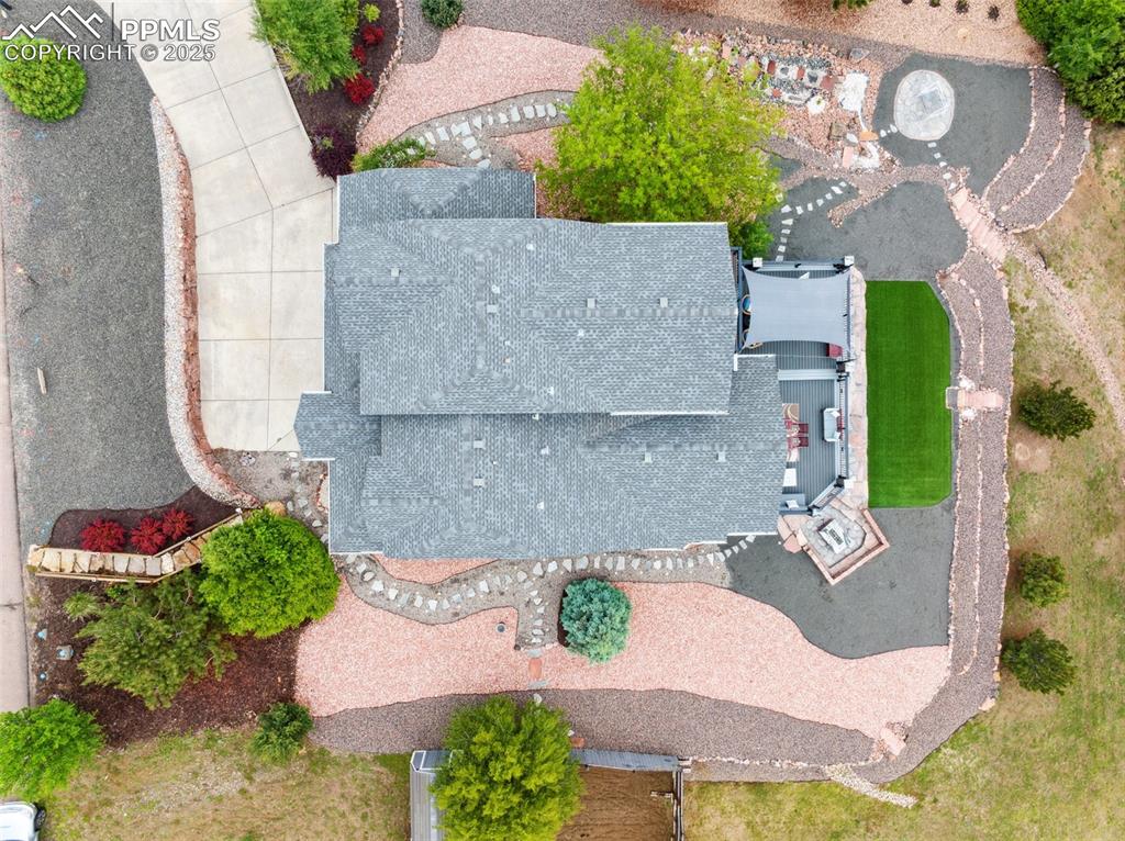 Image 40 of 48: Aerial View