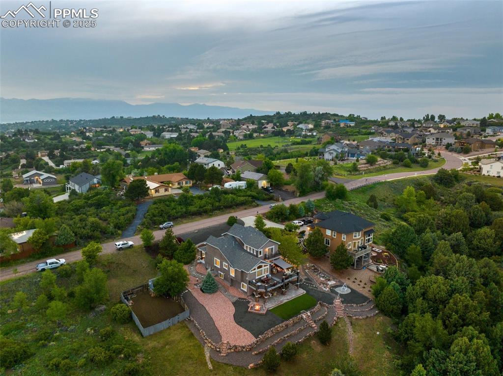 Image 43 of 48: Aerial View
