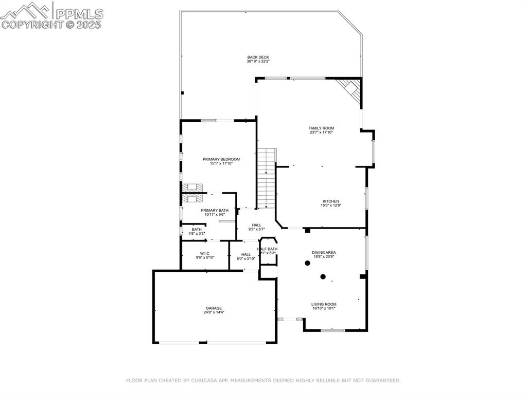 Image 46 of 48: Upper Level