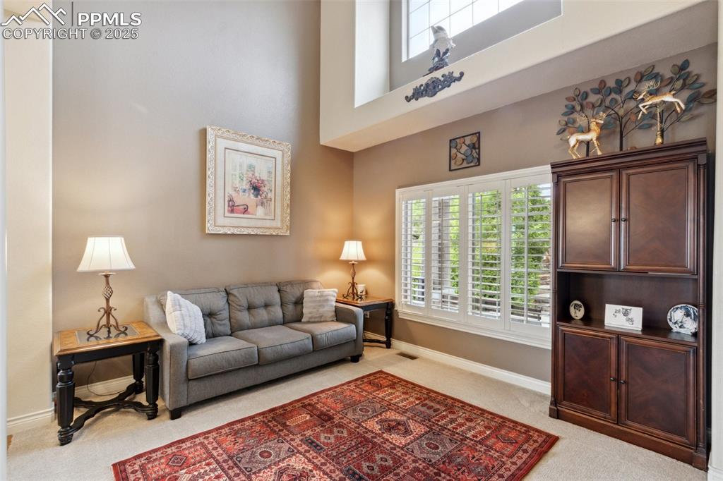 Image 8 of 48: Living Room