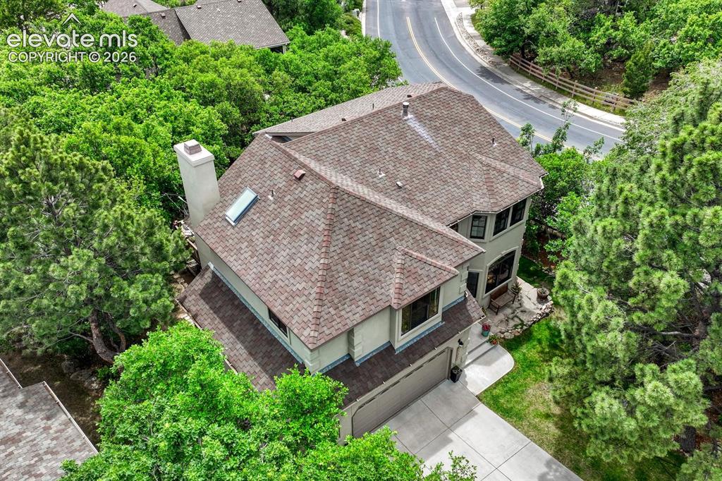 Image 40 of 50: Aerial View