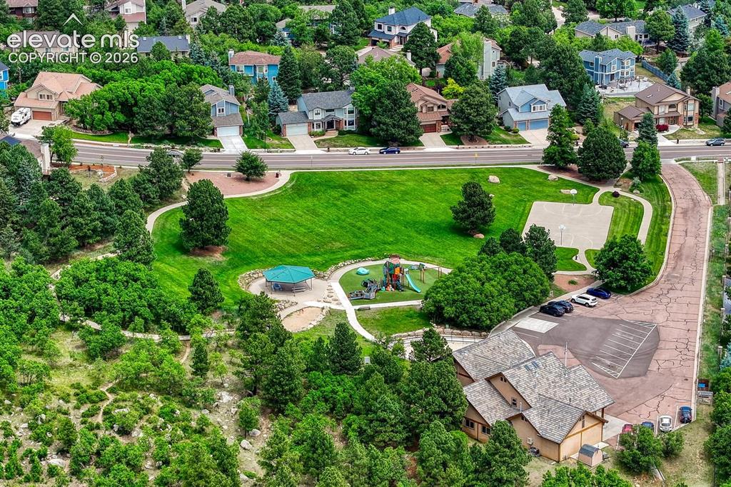 Image 45 of 50: Aerial View