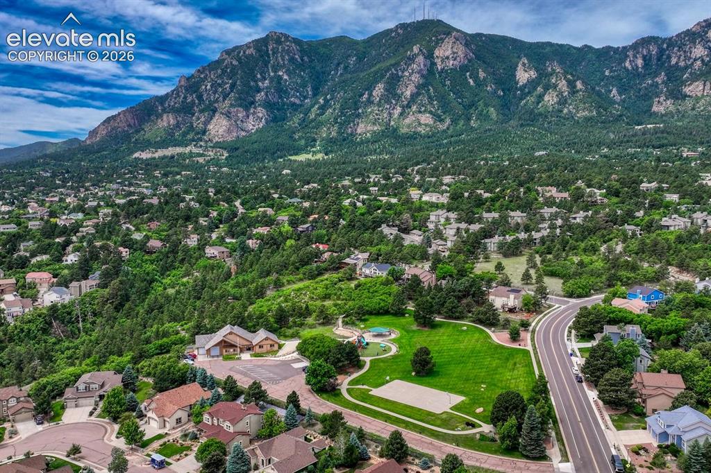 Image 46 of 50: Aerial View