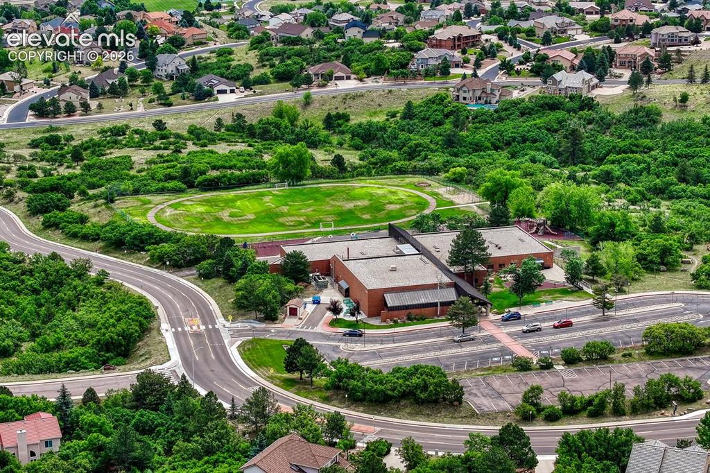 Image 47 of 50: Aerial View