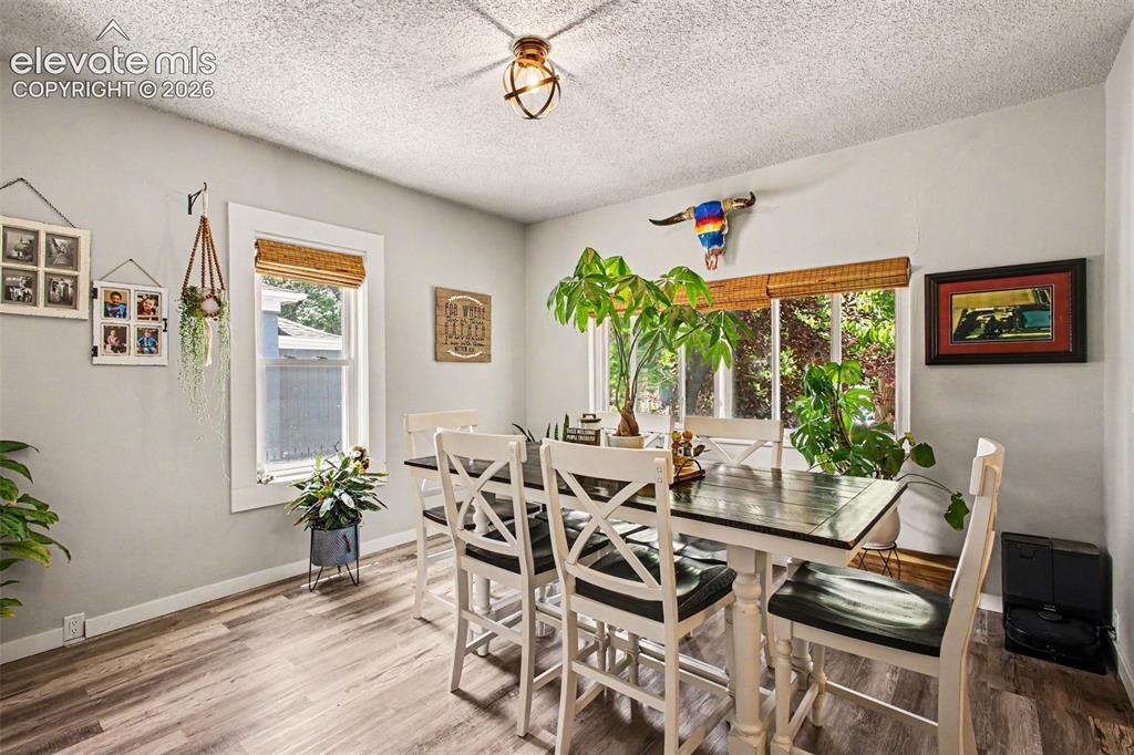 Image 4 of 36: Large formal dining room