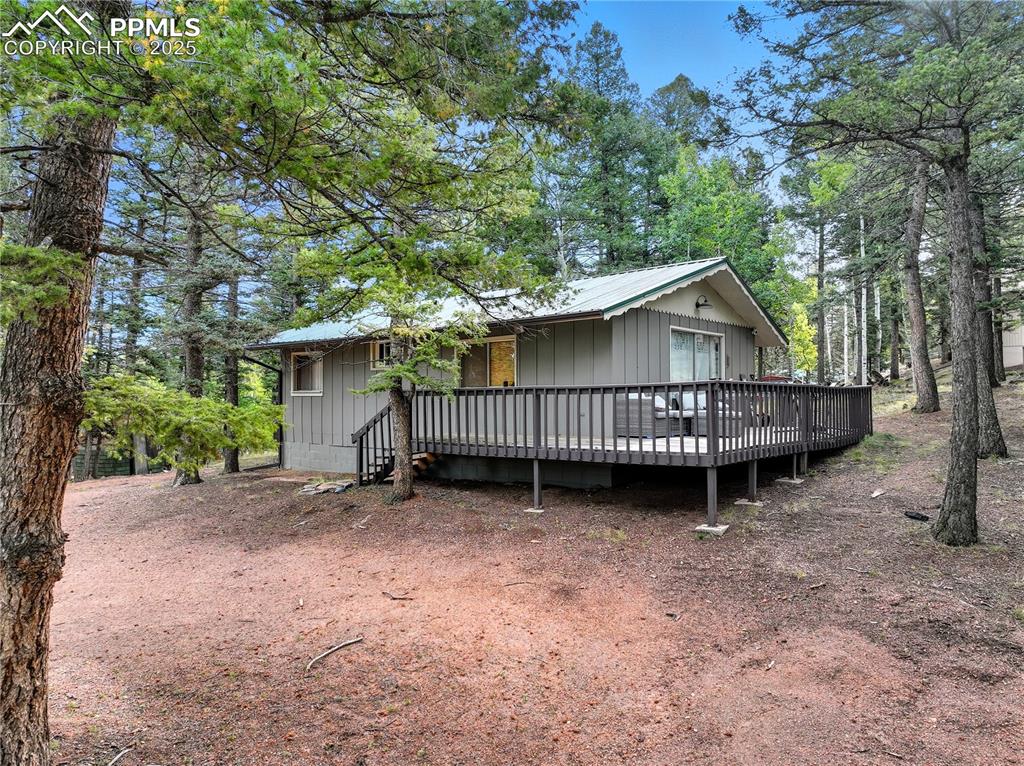 Image 12 of 19: Front of Structure