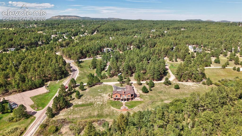 Image 43 of 48: Aerial View