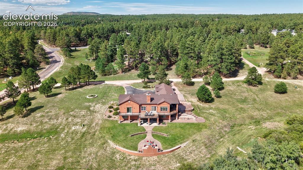 Image 45 of 48: Aerial View