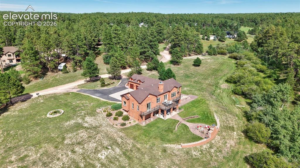 Image 46 of 48: Aerial View