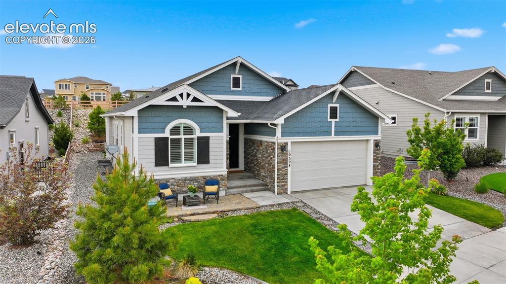 Image 1 of 33: Beautiful home in Wolf Ranch!