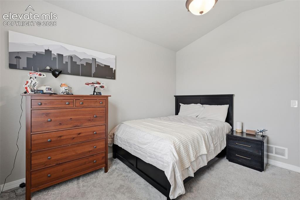 Image 21 of 33: Another view of the secondary bedroom!