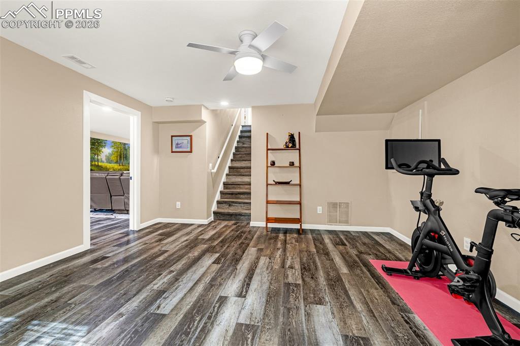 Image 32 of 44: Exercise Room