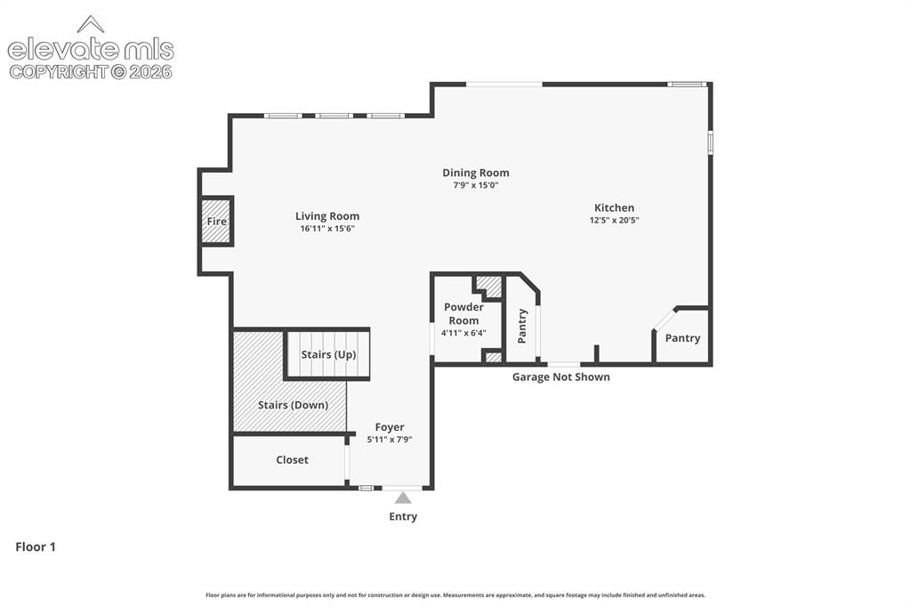 Image 38 of 40: Floor Plan