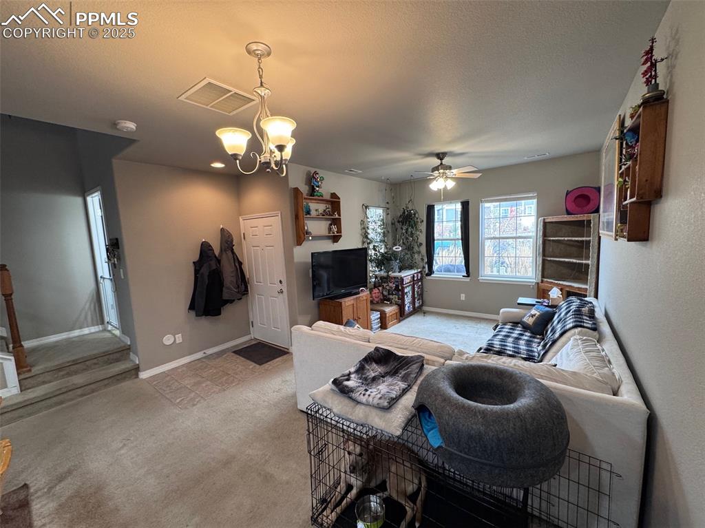 Image 11 of 31: Potential for a Dining Area as well as Living/Great Room