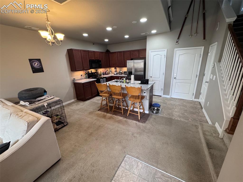 Image 13 of 31: View from Front Door