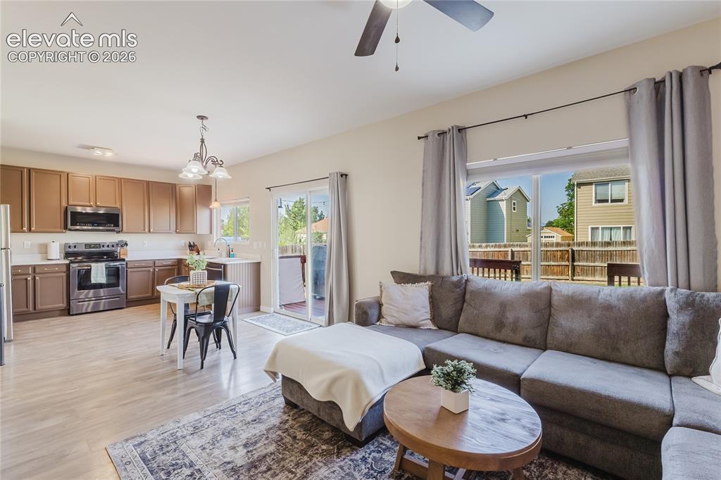 Image 11 of 48: Living Room