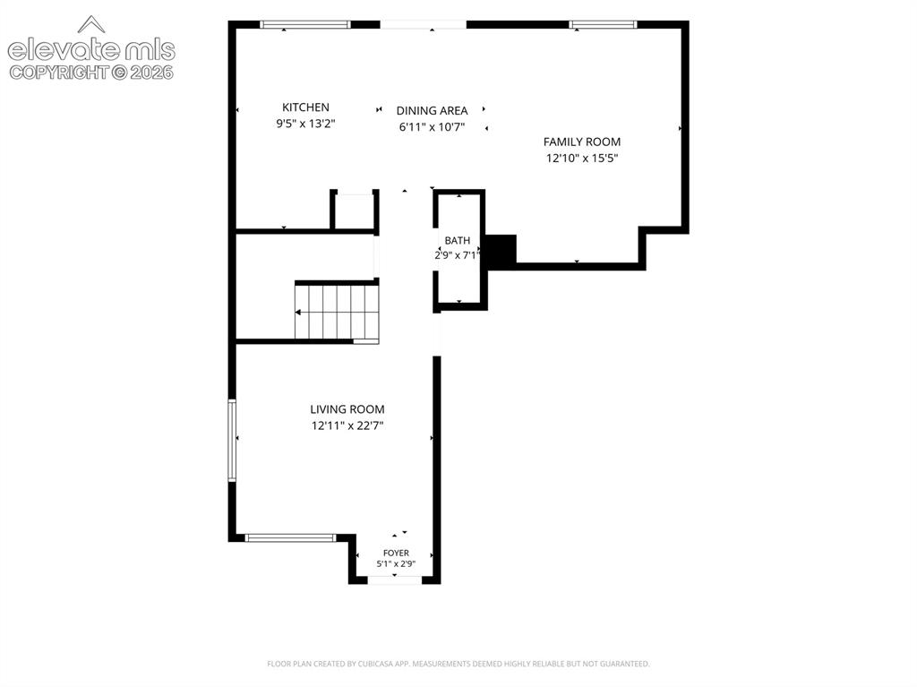 Image 48 of 48: Floor Plan