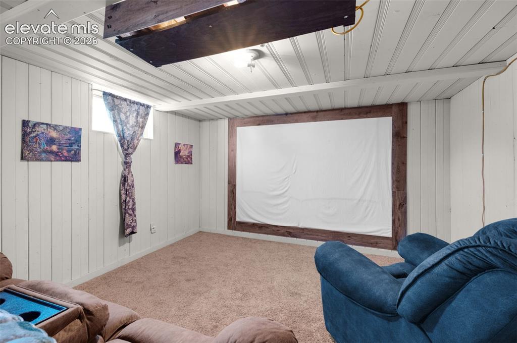 Image 19 of 25: Media Room