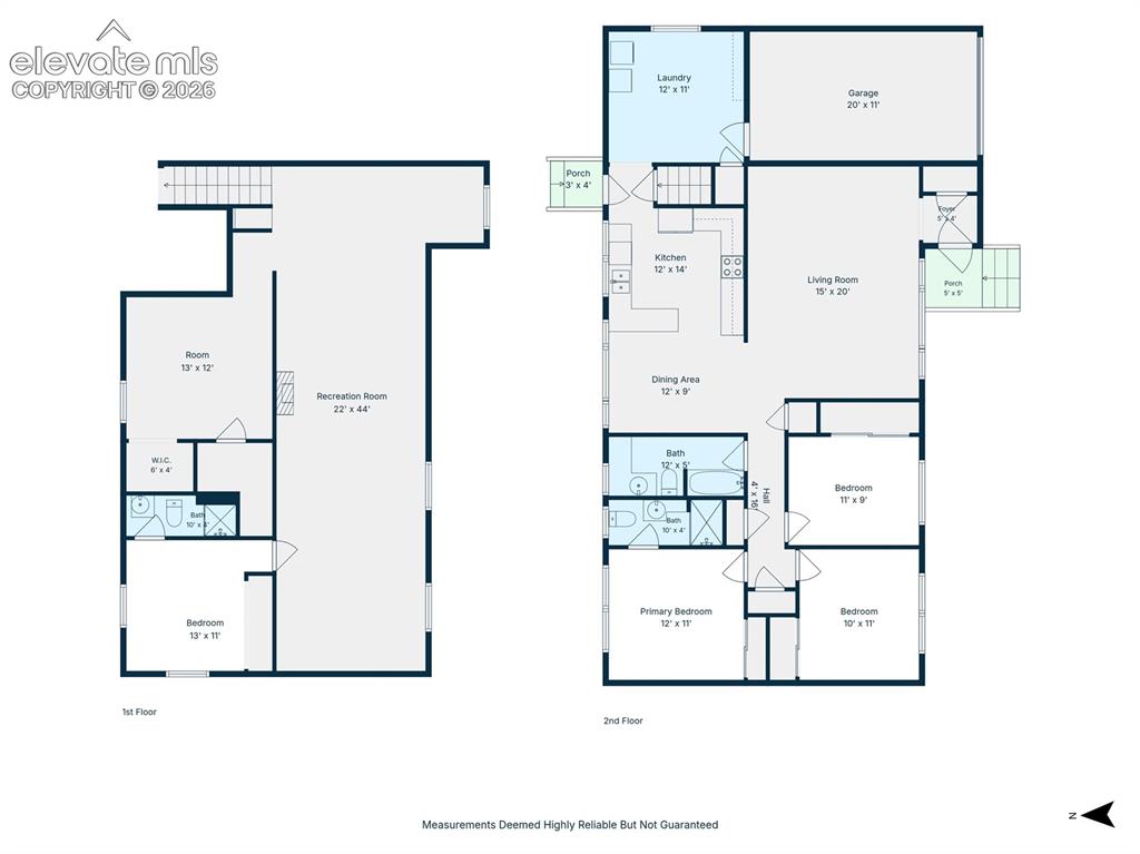 Image 25 of 25: Floor Plan