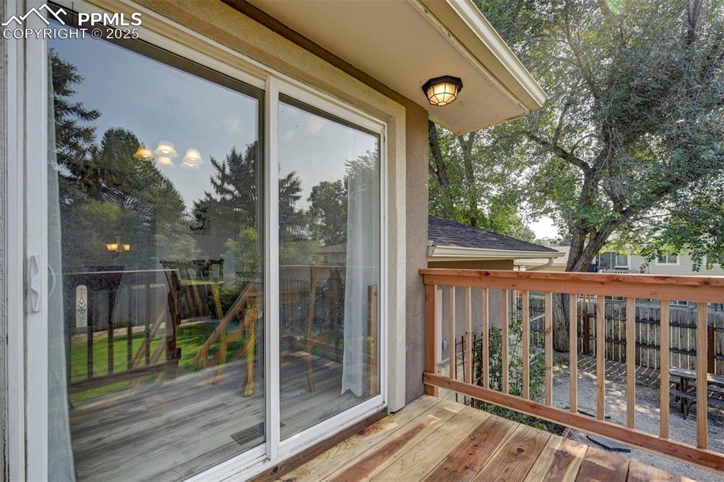 Image 43 of 49: Deck