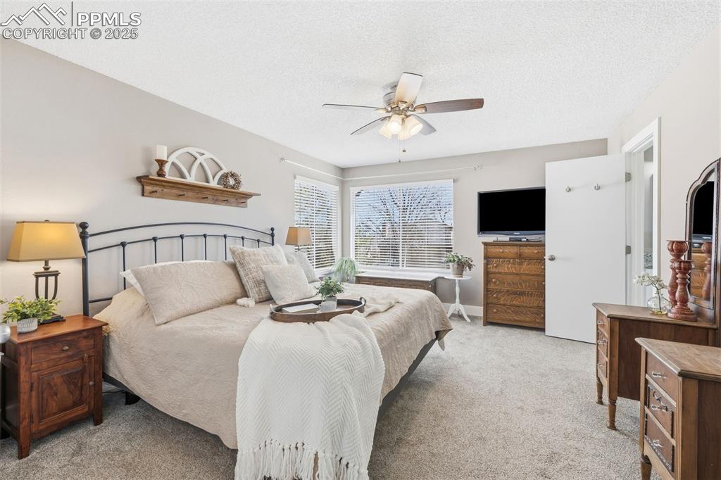 Image 26 of 45: Master Bedroom