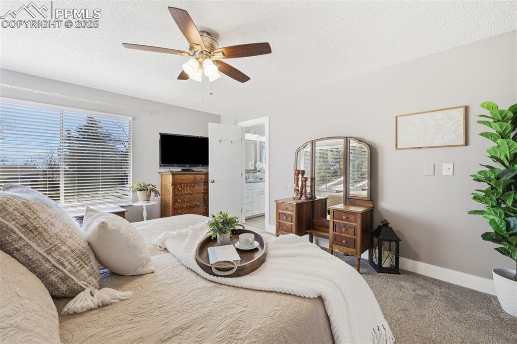 Image 27 of 45: Master Bedroom