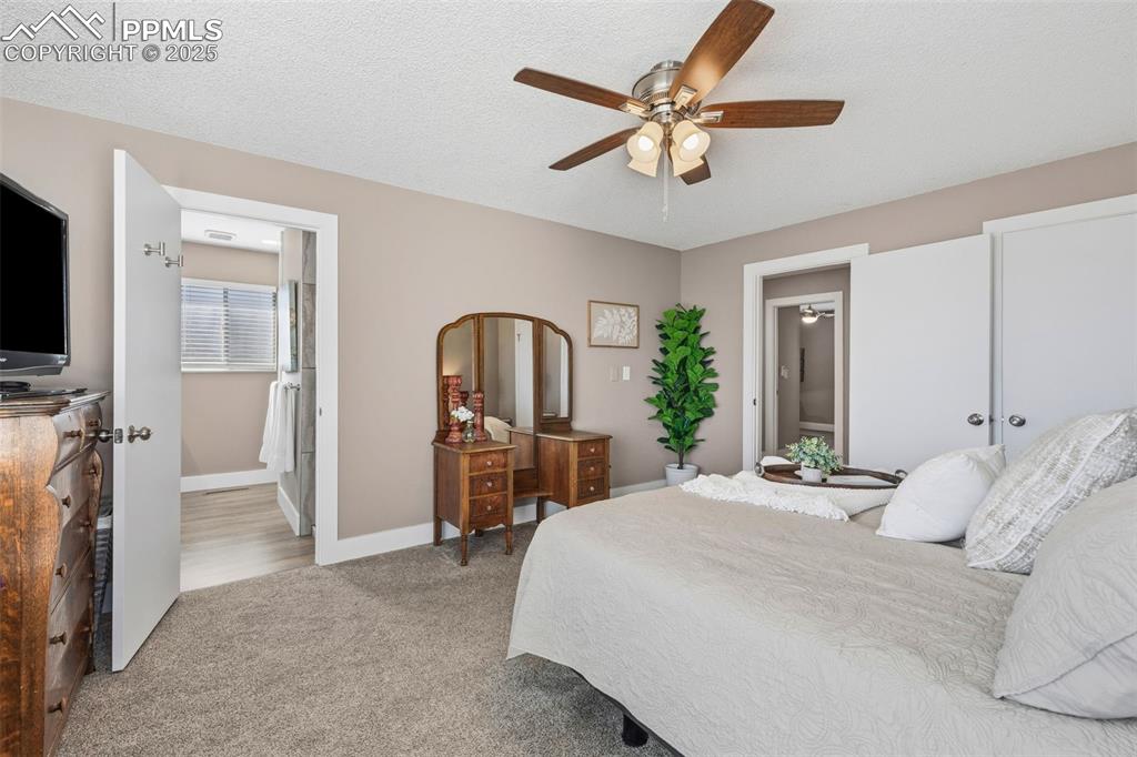 Image 29 of 45: Master Bedroom