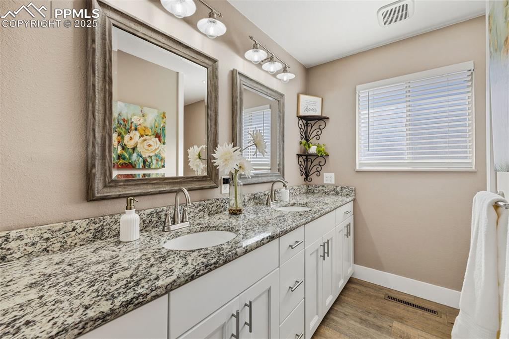 Image 30 of 45: Master Bathroom