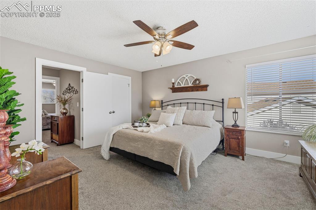 Image 32 of 45: Master Bedroom