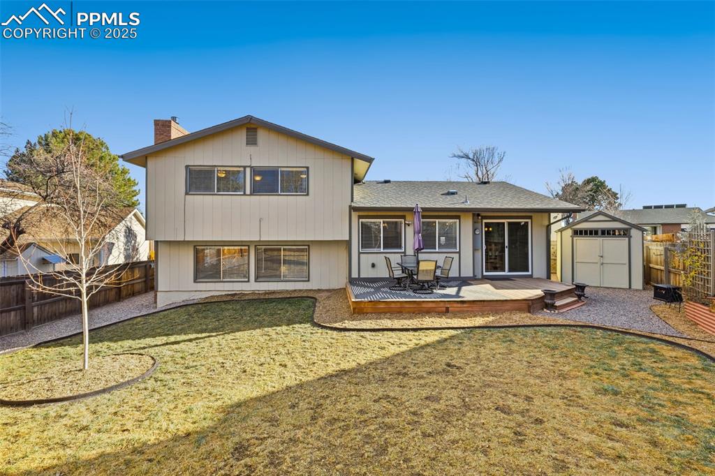 Image 42 of 45: Back of Structure