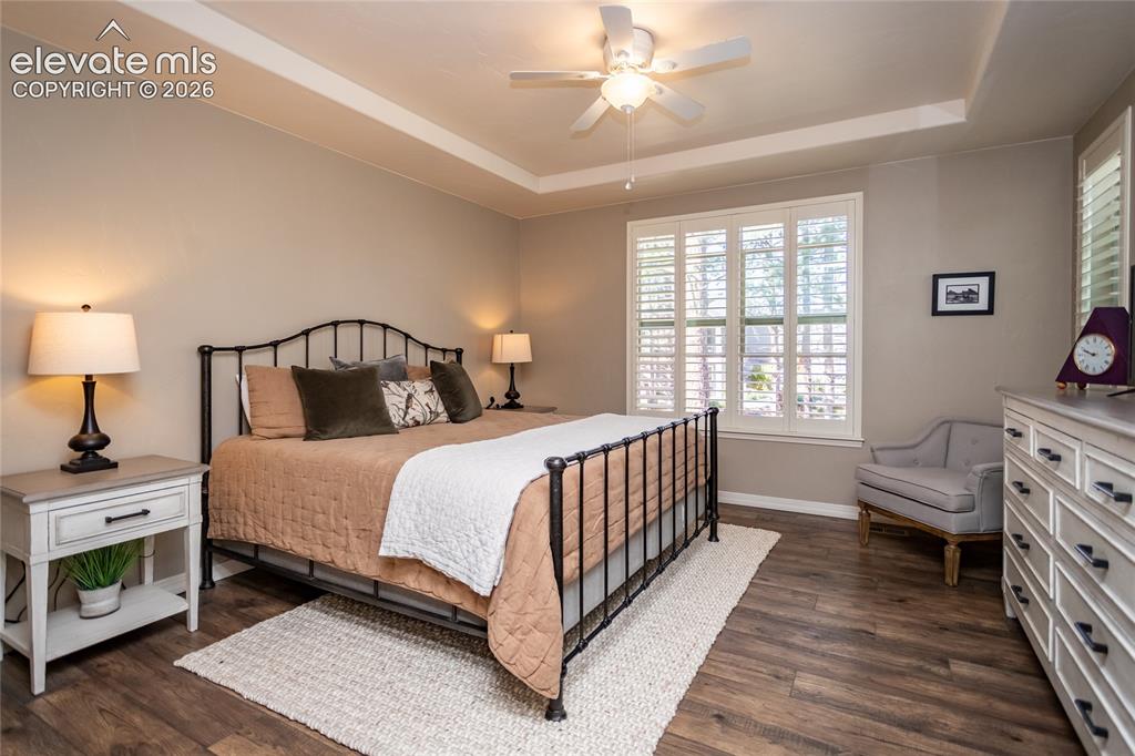 Image 15 of 33: Master Bedroom