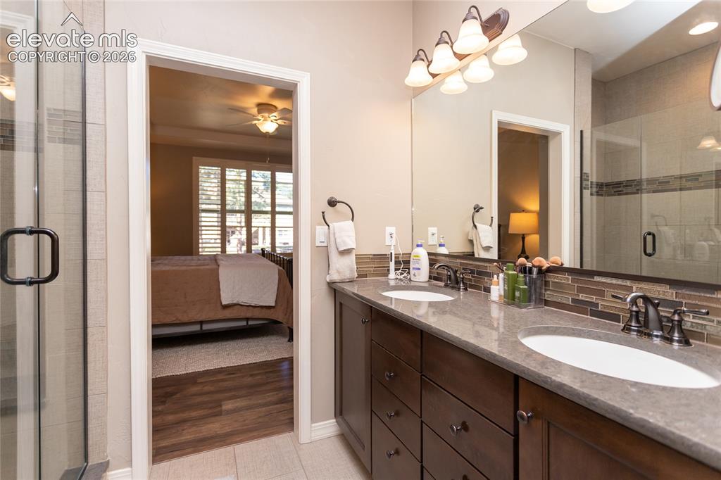 Image 17 of 33: Master Bathroom