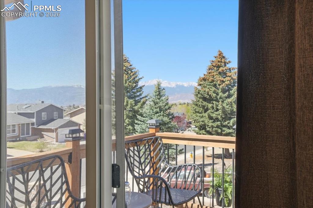 Image 12 of 42: Balcony