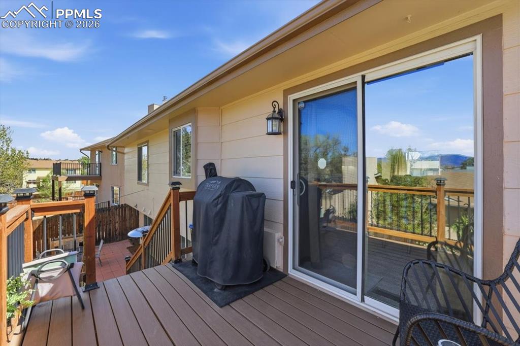 Image 13 of 42: Deck