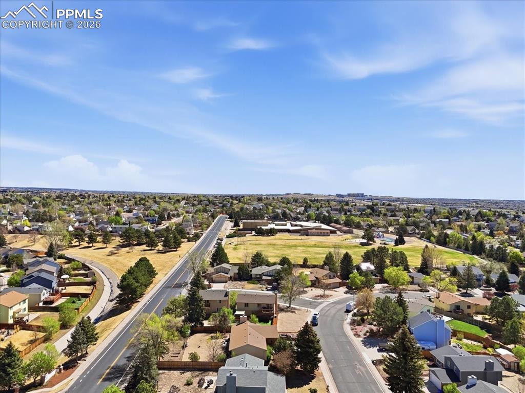 Image 40 of 42: Aerial View