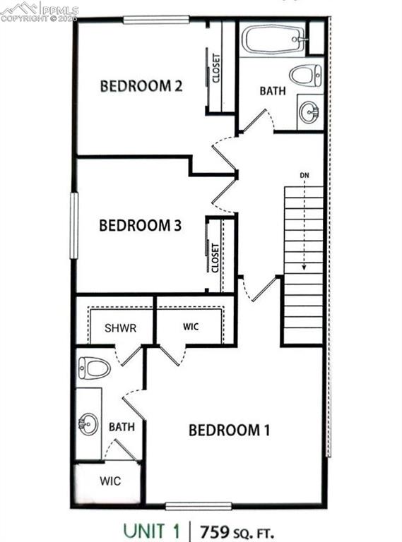 Image 14 of 14: Upper Level