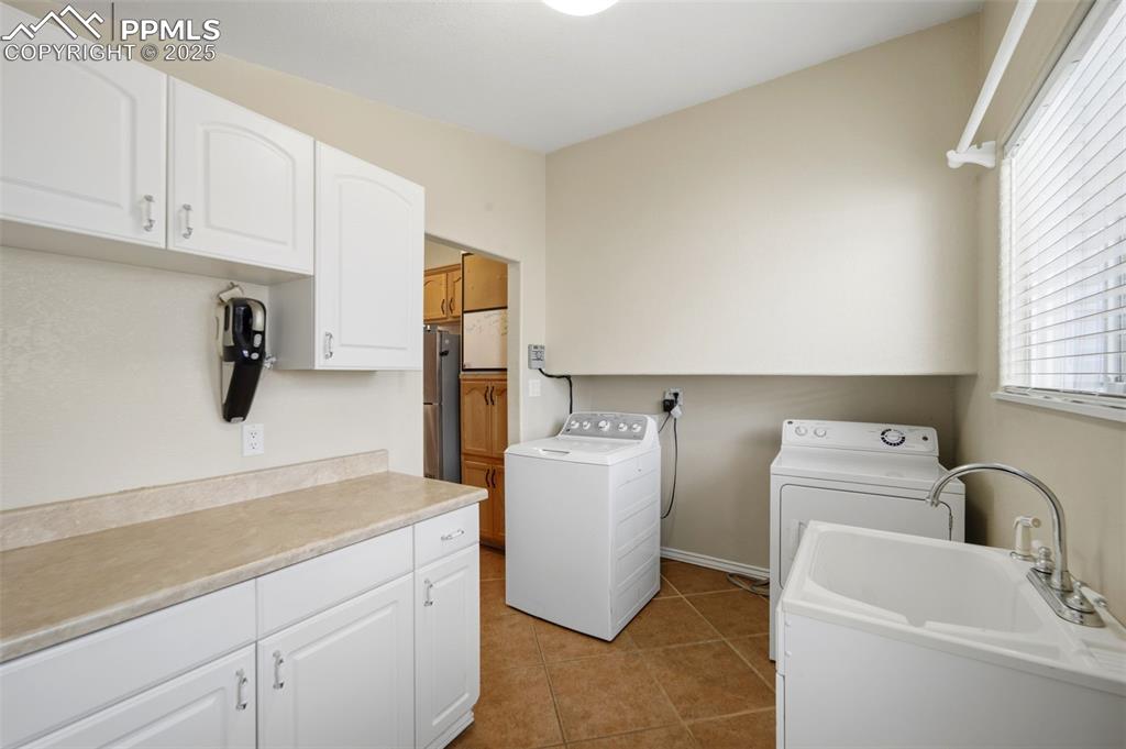 Image 16 of 43: Laundry