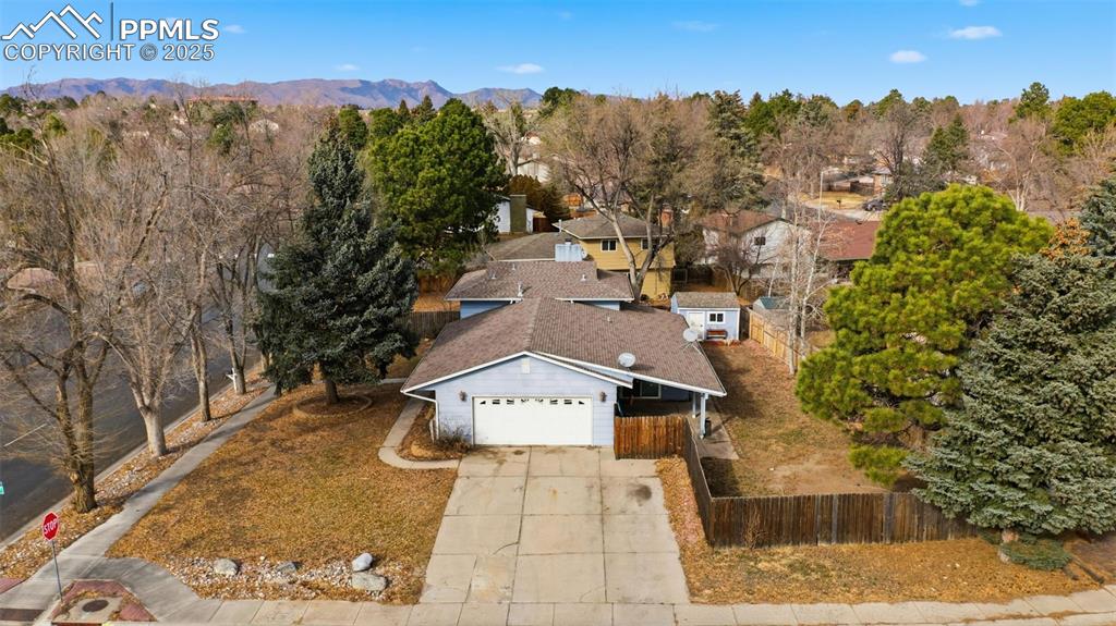 Image 33 of 43: Aerial View