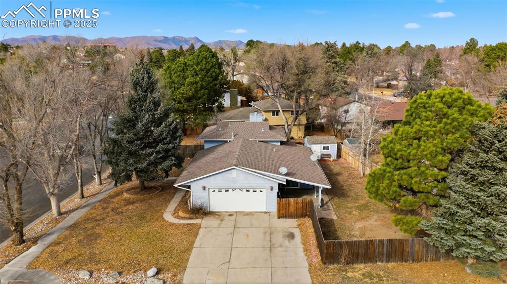 Image 34 of 43: Aerial View