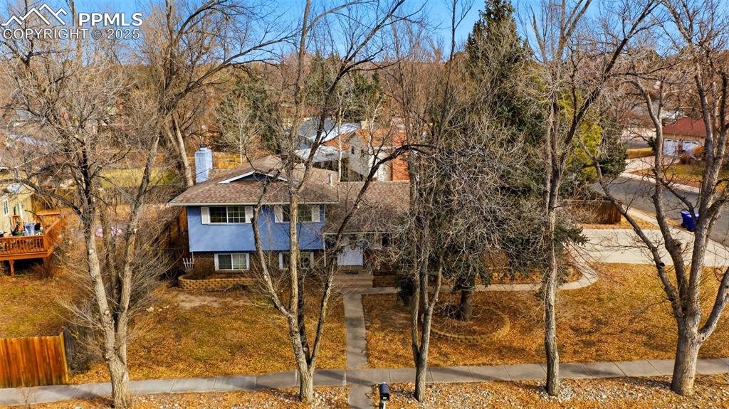 Image 36 of 43: Aerial View