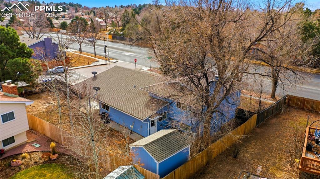 Image 37 of 43: Aerial View