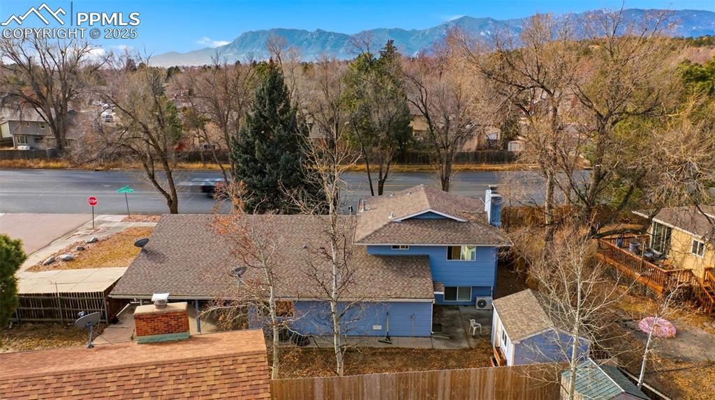 Image 38 of 43: Aerial View