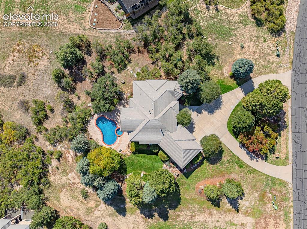Image 46 of 50: Aerial View