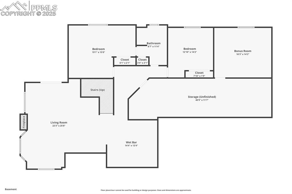 Image 50 of 50: Floor Plan