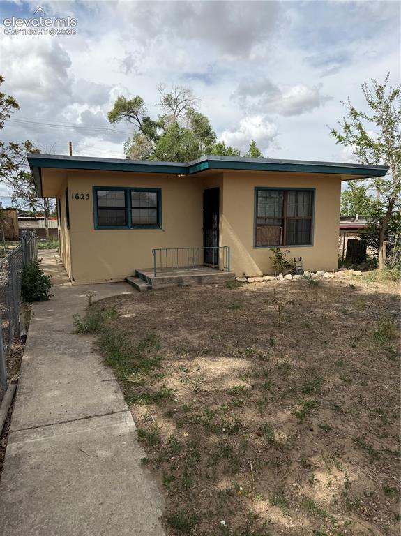 Image 1 of 11: Front of Structure