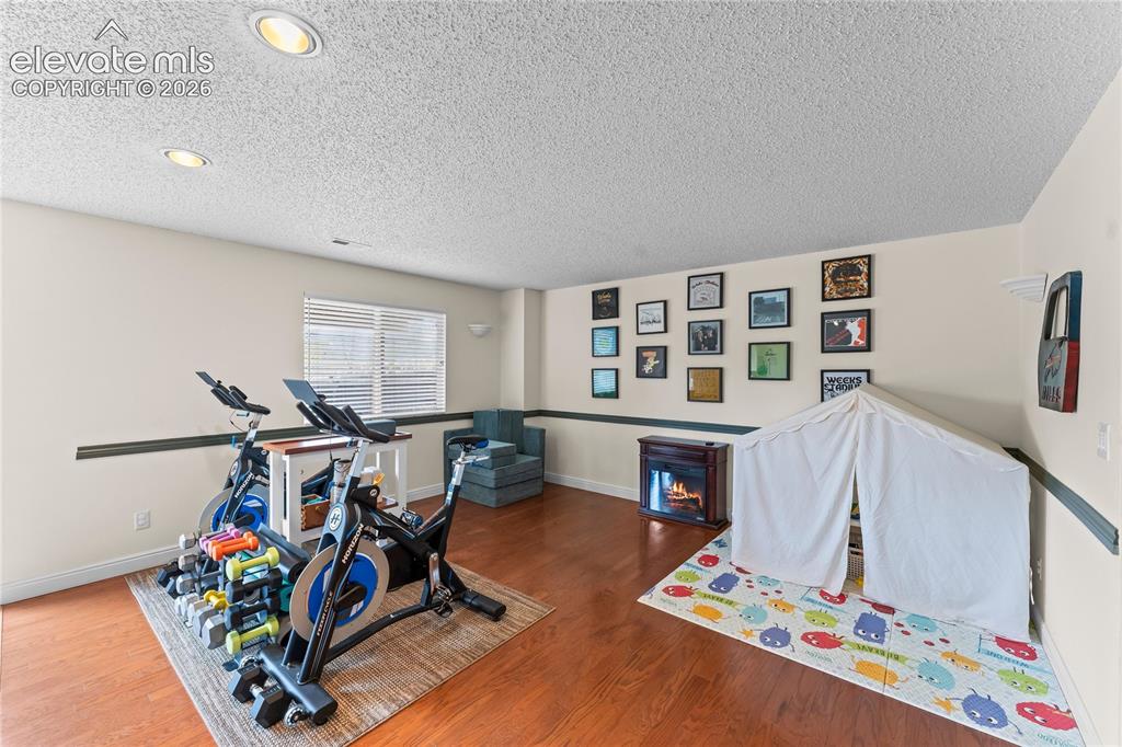 Image 30 of 45: Exercise Room