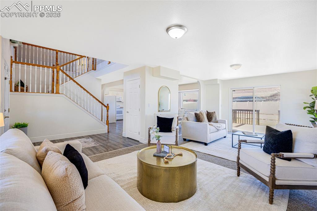 Image 4 of 33: Living Room