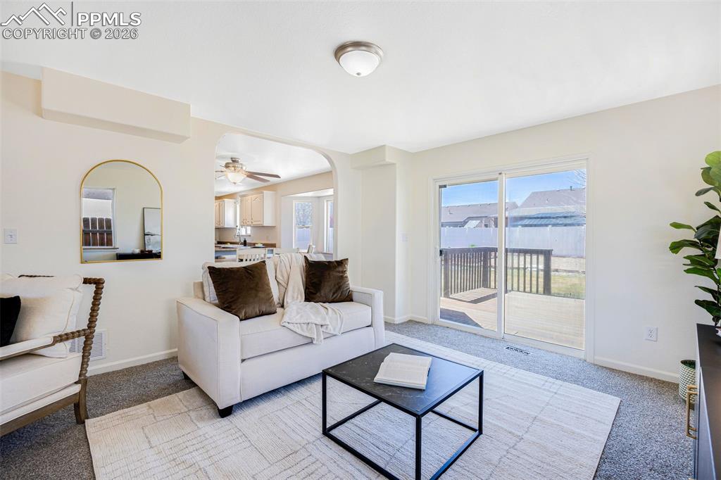 Image 6 of 33: Living Room